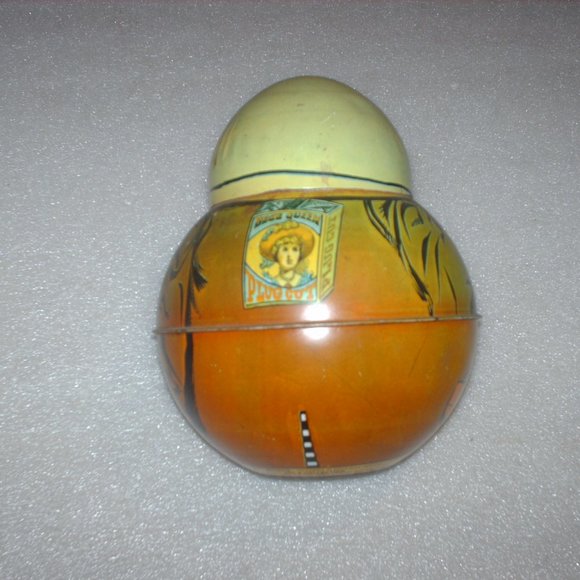 1979 Dixie Queen advertising tobacco tin - Picture 9 of 16